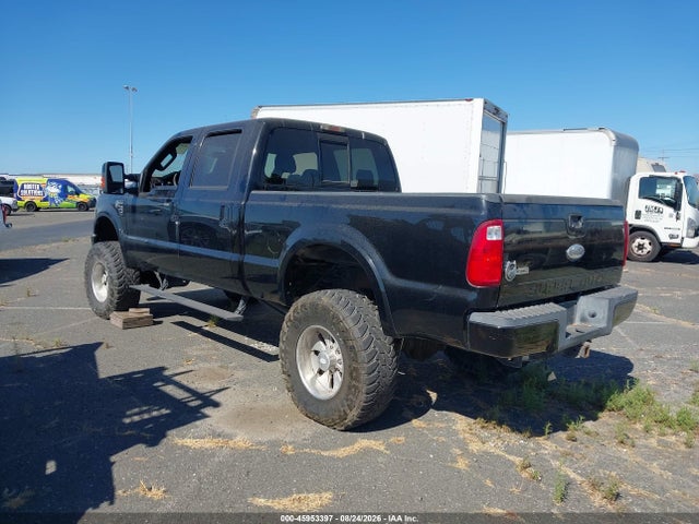 45953397 :رقم المزاد ، 1FTWW31R48ED94480 vin ، 2008 Ford Super Duty F-350 Srw Fx4/harley-davidson/king Ranch/lariat/xl/xlt مزاد بيع