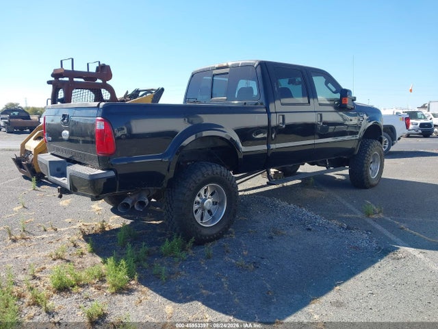 45953397 :رقم المزاد ، 1FTWW31R48ED94480 vin ، 2008 Ford Super Duty F-350 Srw Fx4/harley-davidson/king Ranch/lariat/xl/xlt مزاد بيع