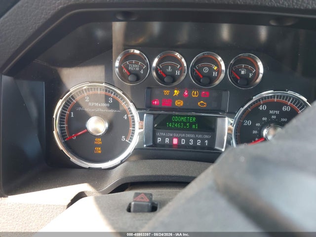 45953397 :رقم المزاد ، 1FTWW31R48ED94480 vin ، 2008 Ford Super Duty F-350 Srw Fx4/harley-davidson/king Ranch/lariat/xl/xlt مزاد بيع