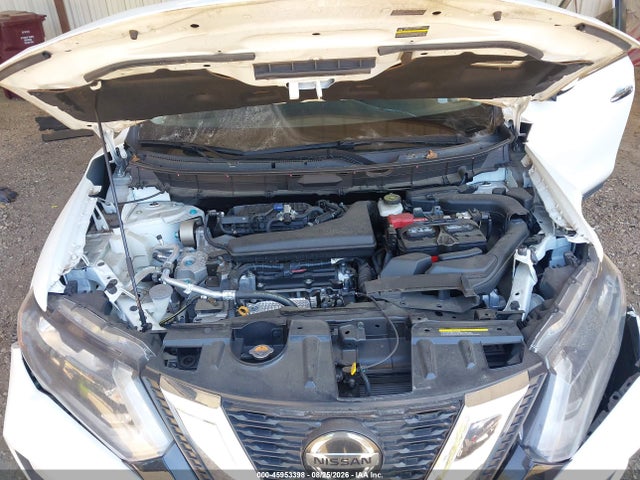 2019 Nissan Rogue Sv მანქანა იყიდება აუქციონზე, vin: KNMAT2MT1KP535067, აუქციონის ნომერი: 45953398