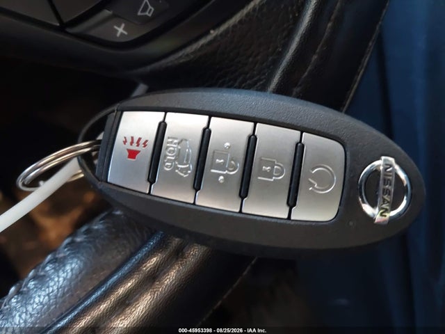 2019 Nissan Rogue Sv მანქანა იყიდება აუქციონზე, vin: KNMAT2MT1KP535067, აუქციონის ნომერი: 45953398