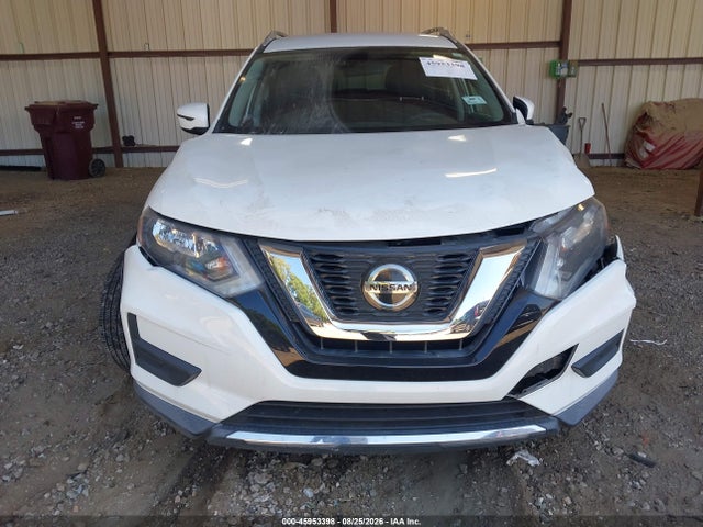 2019 Nissan Rogue Sv მანქანა იყიდება აუქციონზე, vin: KNMAT2MT1KP535067, აუქციონის ნომერი: 45953398