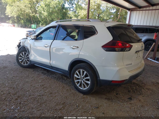 2019 Nissan Rogue Sv მანქანა იყიდება აუქციონზე, vin: KNMAT2MT1KP535067, აუქციონის ნომერი: 45953398