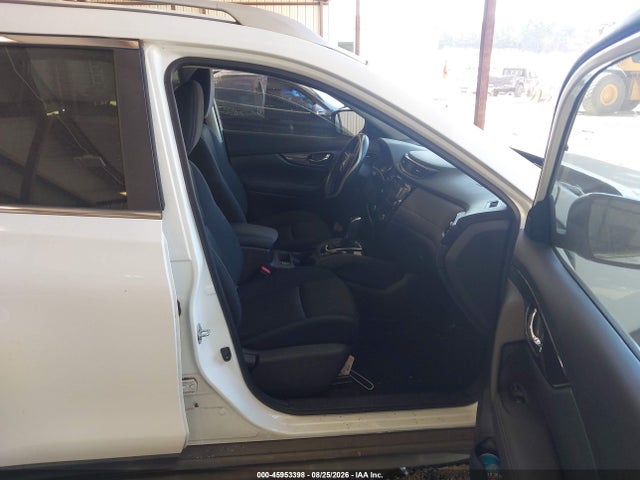 2019 Nissan Rogue Sv მანქანა იყიდება აუქციონზე, vin: KNMAT2MT1KP535067, აუქციონის ნომერი: 45953398