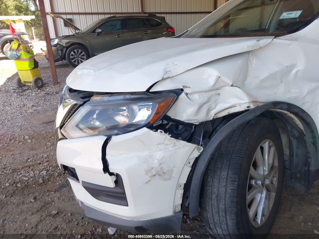 2019 Nissan Rogue Sv მანქანა იყიდება აუქციონზე, vin: KNMAT2MT1KP535067, აუქციონის ნომერი: 45953398