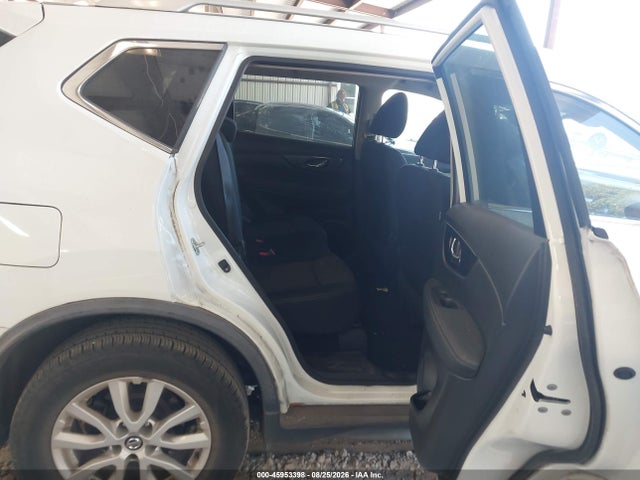 2019 Nissan Rogue Sv მანქანა იყიდება აუქციონზე, vin: KNMAT2MT1KP535067, აუქციონის ნომერი: 45953398