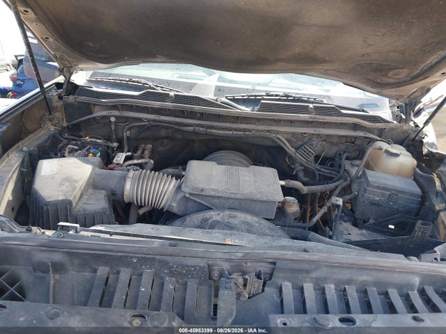Aukcja sprzedaży 2020 Chevrolet Silverado 2500hd 4wd  Standard Bed Custom, vin: 1GC4YME70LF271942, numer aukcji: 45953399