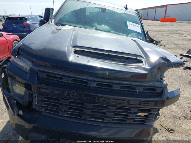 Aukcja sprzedaży 2020 Chevrolet Silverado 2500hd 4wd  Standard Bed Custom, vin: 1GC4YME70LF271942, numer aukcji: 45953399