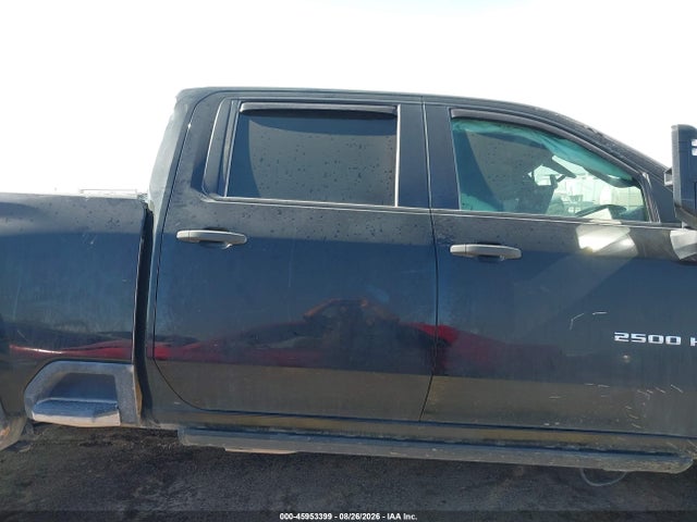 Aukcja sprzedaży 2020 Chevrolet Silverado 2500hd 4wd  Standard Bed Custom, vin: 1GC4YME70LF271942, numer aukcji: 45953399