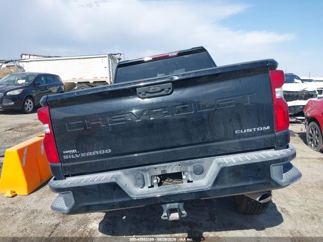 Aukcja sprzedaży 2020 Chevrolet Silverado 2500hd 4wd  Standard Bed Custom, vin: 1GC4YME70LF271942, numer aukcji: 45953399