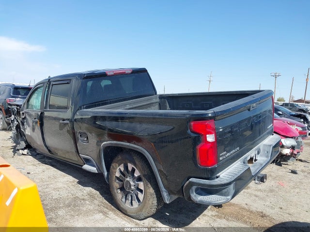 Aukcja sprzedaży 2020 Chevrolet Silverado 2500hd 4wd  Standard Bed Custom, vin: 1GC4YME70LF271942, numer aukcji: 45953399