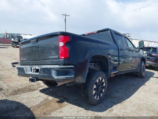Aukcja sprzedaży 2020 Chevrolet Silverado 2500hd 4wd  Standard Bed Custom, vin: 1GC4YME70LF271942, numer aukcji: 45953399