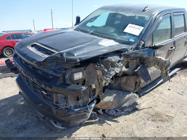 Aukcja sprzedaży 2020 Chevrolet Silverado 2500hd 4wd  Standard Bed Custom, vin: 1GC4YME70LF271942, numer aukcji: 45953399