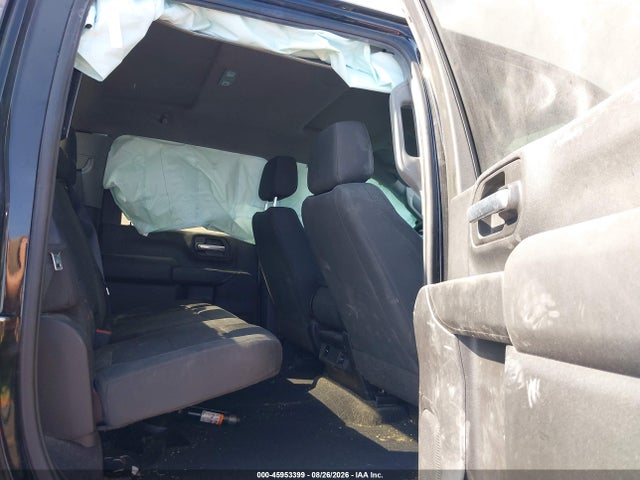 Aukcja sprzedaży 2020 Chevrolet Silverado 2500hd 4wd  Standard Bed Custom, vin: 1GC4YME70LF271942, numer aukcji: 45953399