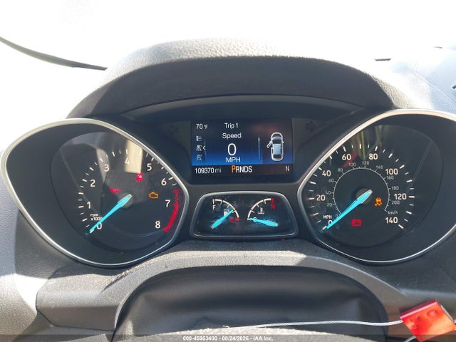 Aukcja sprzedaży 2017 Ford Escape Se, vin: 1FMCU0GD2HUE45754, numer aukcji: 45953400