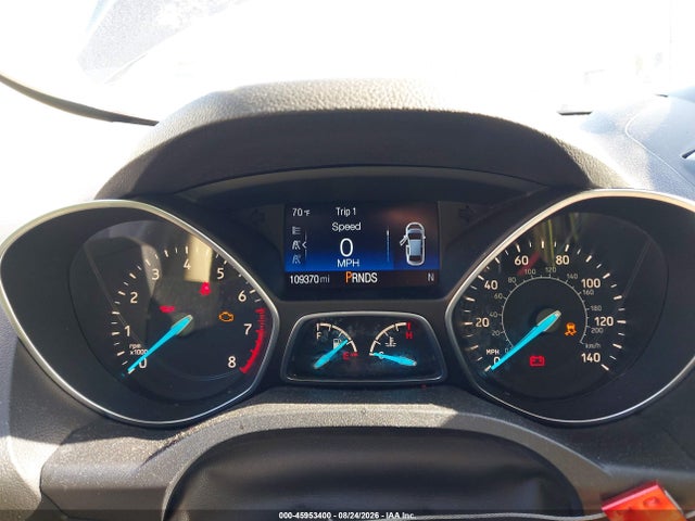 Aukcja sprzedaży 2017 Ford Escape Se, vin: 1FMCU0GD2HUE45754, numer aukcji: 45953400