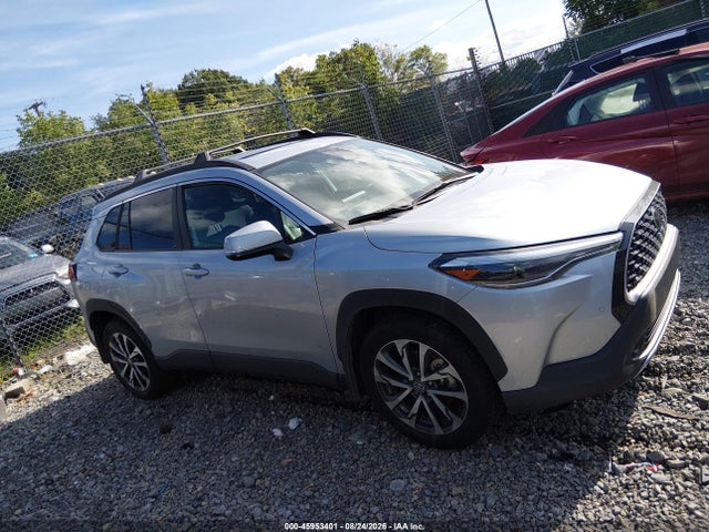 Aukcja sprzedaży 2023 Toyota Corolla Cross Xle, vin: 7MUDAABG4PV070578, numer aukcji: 45953401