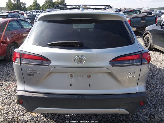 Aukcja sprzedaży 2023 Toyota Corolla Cross Xle, vin: 7MUDAABG4PV070578, numer aukcji: 45953401