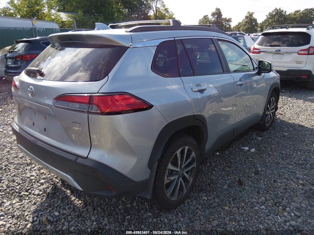 Aukcja sprzedaży 2023 Toyota Corolla Cross Xle, vin: 7MUDAABG4PV070578, numer aukcji: 45953401