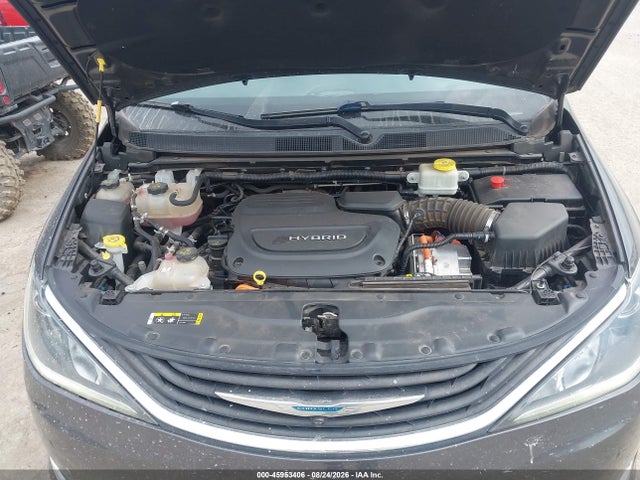 Продаж на аукціоні авто 2017 Chrysler Pacifica Hybrid Platinum, vin: 2C4RC1N74HR789085, номер лоту: 45953406