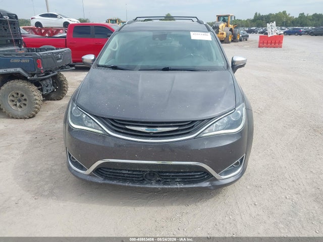 Продаж на аукціоні авто 2017 Chrysler Pacifica Hybrid Platinum, vin: 2C4RC1N74HR789085, номер лоту: 45953406