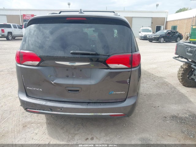 Продаж на аукціоні авто 2017 Chrysler Pacifica Hybrid Platinum, vin: 2C4RC1N74HR789085, номер лоту: 45953406