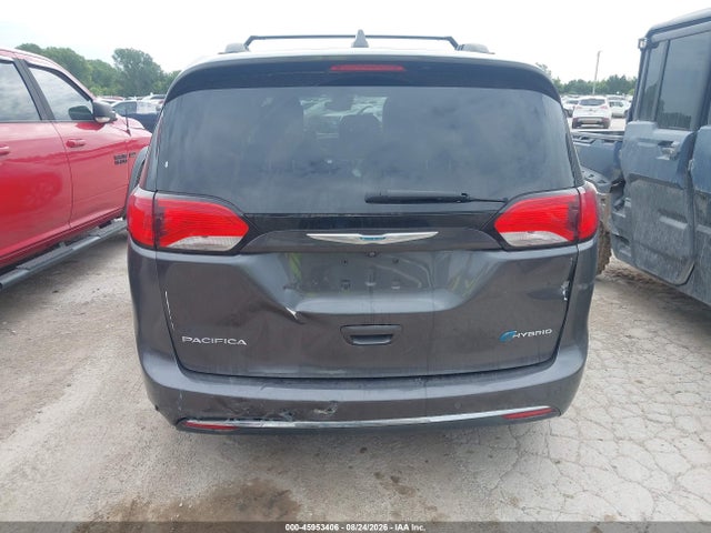 Продаж на аукціоні авто 2017 Chrysler Pacifica Hybrid Platinum, vin: 2C4RC1N74HR789085, номер лоту: 45953406