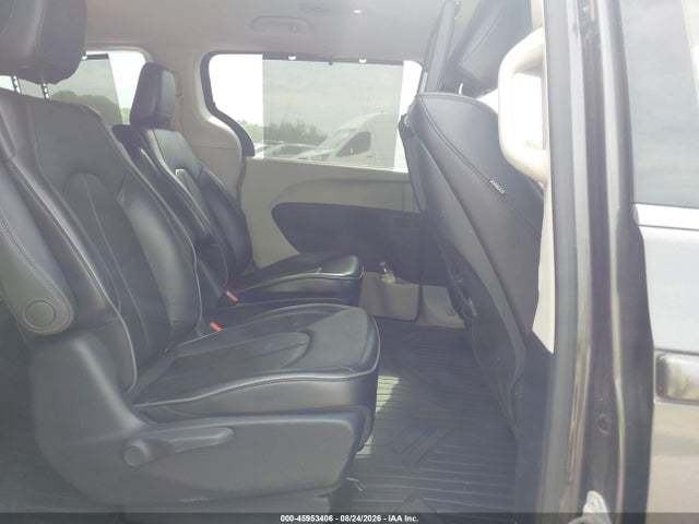Продаж на аукціоні авто 2017 Chrysler Pacifica Hybrid Platinum, vin: 2C4RC1N74HR789085, номер лоту: 45953406