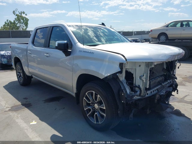 Chevrolet Silverado 1500 Lt 2019 3GCPWCEK2KG215029 zdjęcie główne