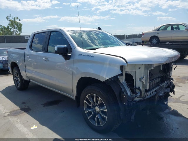3GCPWCEK2KG215029 Chevrolet Silverado 1500 Lt