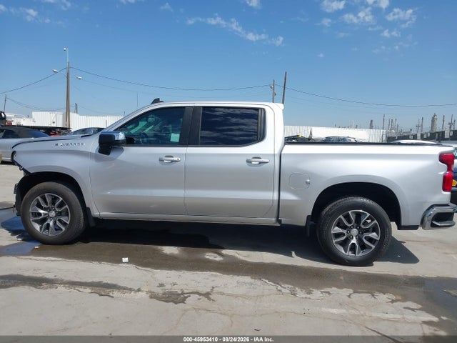 3GCPWCEK2KG215029 Chevrolet Silverado 1500 Lt