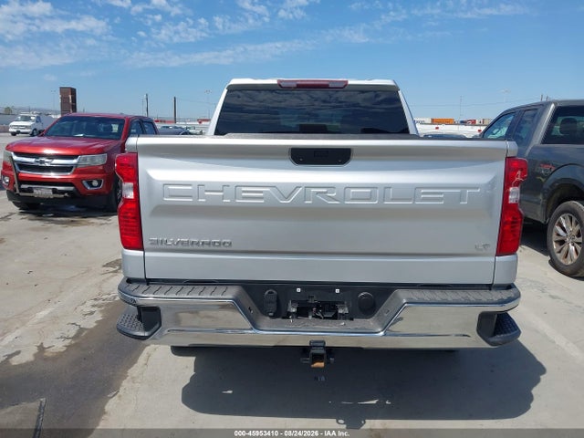 3GCPWCEK2KG215029 Chevrolet Silverado 1500 Lt