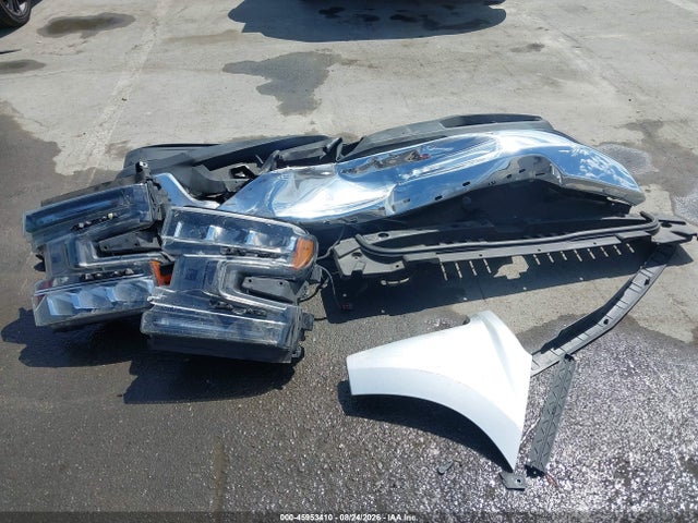 3GCPWCEK2KG215029 Chevrolet Silverado 1500 Lt
