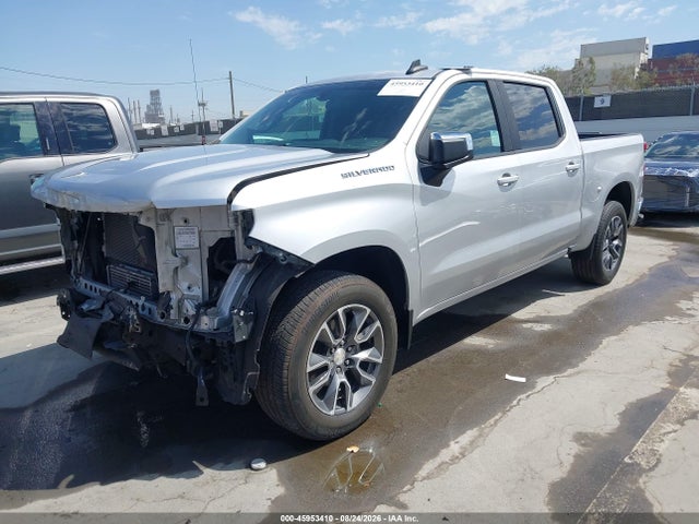 3GCPWCEK2KG215029 Chevrolet Silverado 1500 Lt