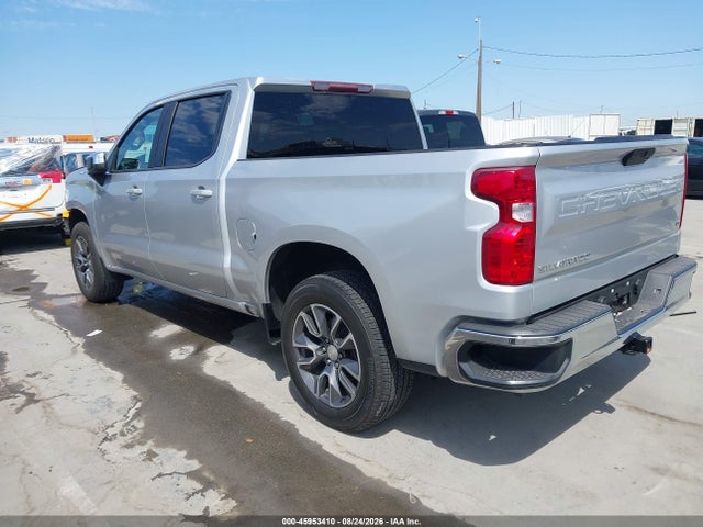 3GCPWCEK2KG215029 Chevrolet Silverado 1500 Lt