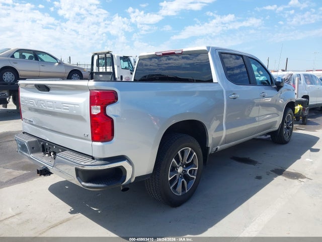 3GCPWCEK2KG215029 Chevrolet Silverado 1500 Lt