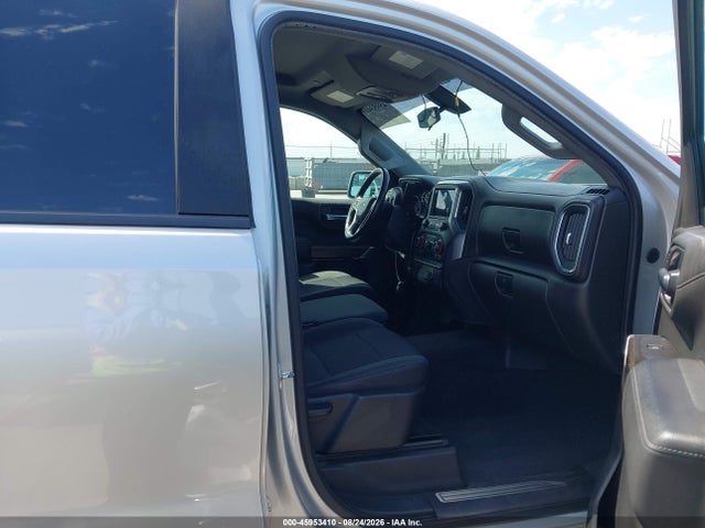 3GCPWCEK2KG215029 Chevrolet Silverado 1500 Lt