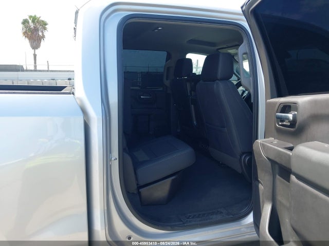 3GCPWCEK2KG215029 Chevrolet Silverado 1500 Lt