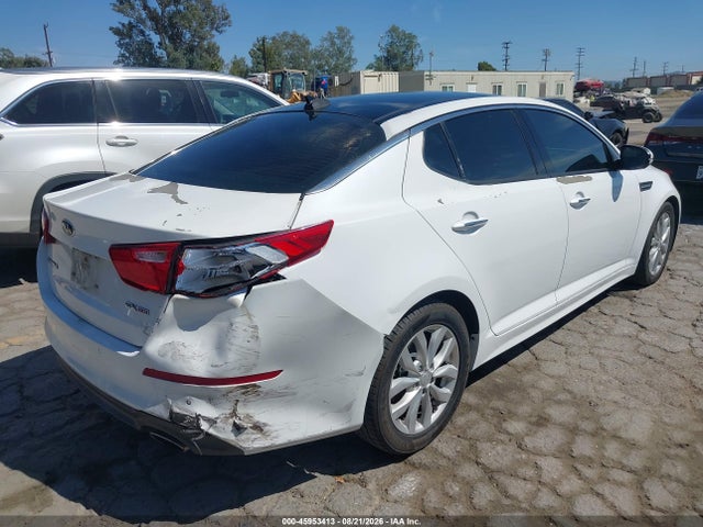 5XXGN4A73EG290288 KIA OPTIMA EX