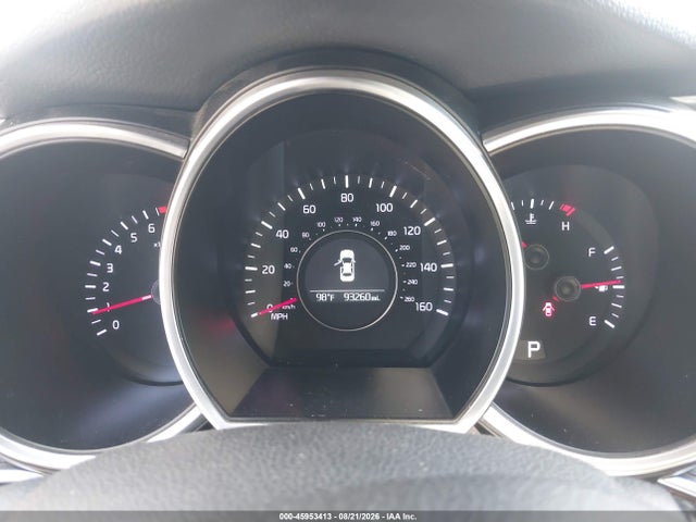 45953413 :رقم المزاد ، 5XXGN4A73EG290288 vin ، 2014 Kia Optima Ex مزاد بيع