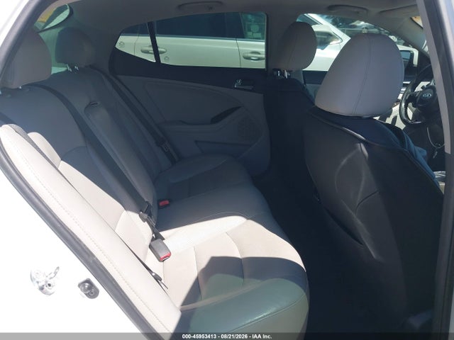 5XXGN4A73EG290288 KIA OPTIMA EX