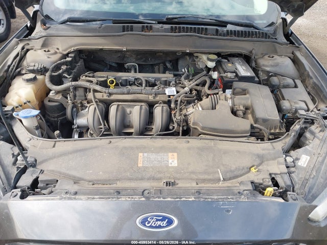 3FA6P0H74FR238651 Ford FUSION SE