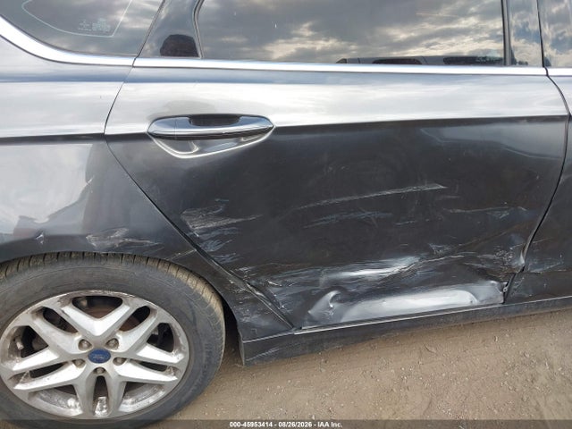 3FA6P0H74FR238651 Ford FUSION SE