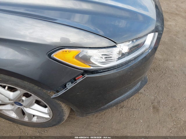 3FA6P0H74FR238651 Ford FUSION SE