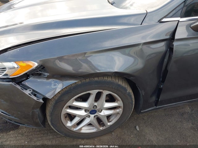 3FA6P0H74FR238651 Ford FUSION SE