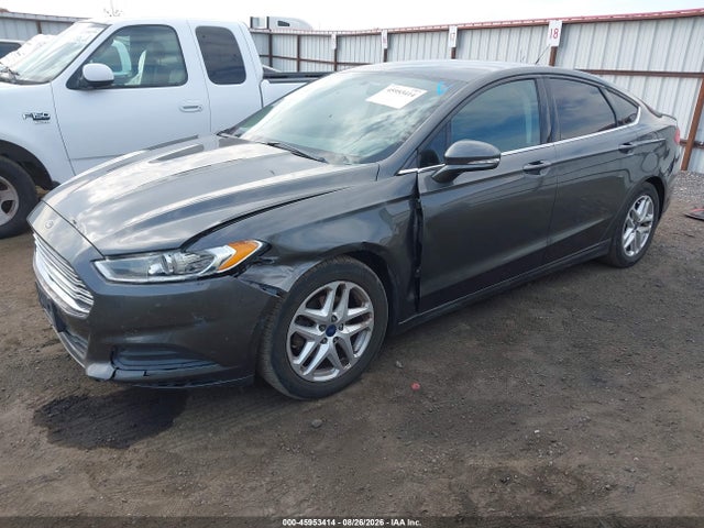3FA6P0H74FR238651 Ford FUSION SE