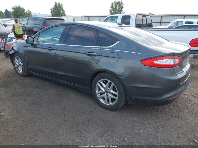 3FA6P0H74FR238651 Ford FUSION SE