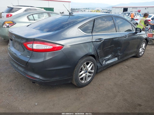 3FA6P0H74FR238651 Ford FUSION SE