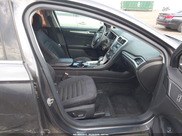 3FA6P0H74FR238651 Ford FUSION SE