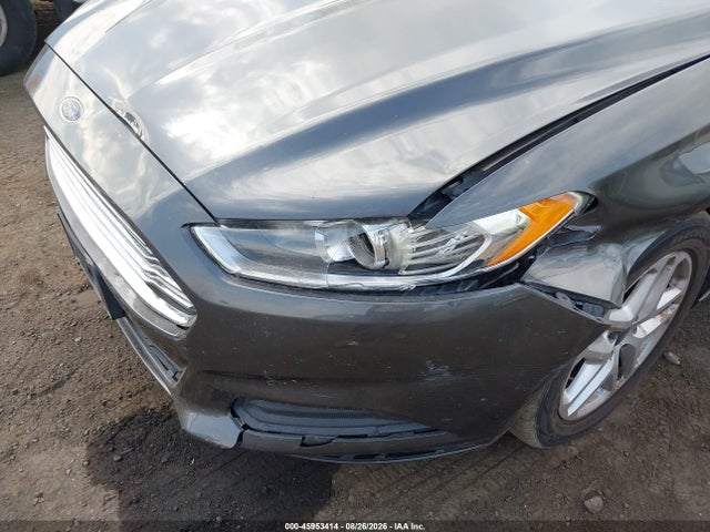 3FA6P0H74FR238651 Ford FUSION SE